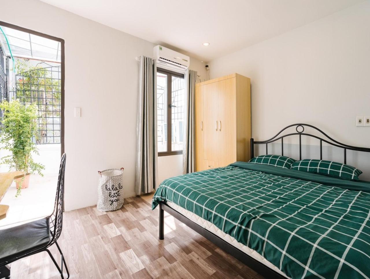 Hanoi Hp Service Apartments Экстерьер фото